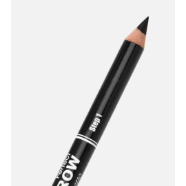 Карандаш для бровей Perfect Brow Duetto, Цвет: soft black, изображение 3
