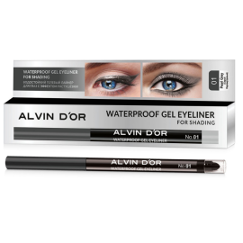 Карандаш для глаз гелевый Lipliner for shading, Цвет: pearl grey