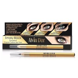 Карандаш для глаз Smoky Black
