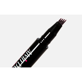 Лайнер для бровей Brow Tattoo, Цвет: светло-коричневый, изображение 6