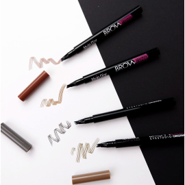 Лайнер для бровей Brow Tattoo, Цвет: светло-коричневый, изображение 13