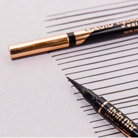 Лайнер для глаз LIQUID eyeliner, изображение 5