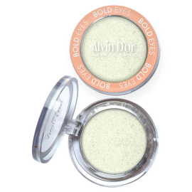 Одинарные тени для век Bold Eyes, Цвет: белый жемчуг