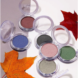 Одинарные тени для век Bold Eyes, Цвет: белый жемчуг, изображение 7