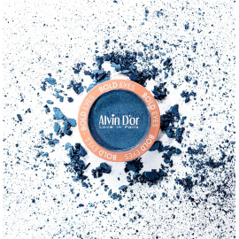 Одинарные тени для век Bold Eyes, Цвет: белый жемчуг, изображение 6