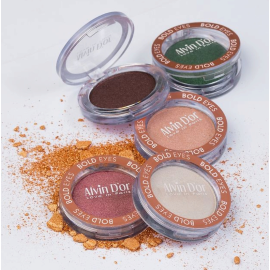 Одинарные тени для век Bold Eyes, Цвет: белый жемчуг, изображение 4