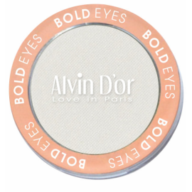 Одинарные тени для век Bold Eyes, Цвет: белый жемчуг, изображение 2