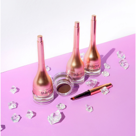 Помада для бровей Magic Pro, Цвет: светло-коричневый, изображение 8