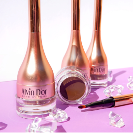 Помада для бровей Magic Pro, Цвет: светло-коричневый, изображение 7