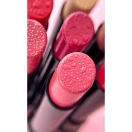 Помада для губ гелевая Wet & Shine, Цвет: красный бархат, изображение 4