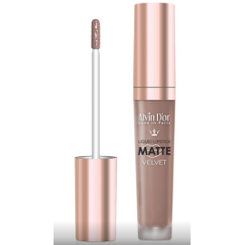 Помада жидкая матовая Matte Velvet, Цвет: светлый нюд