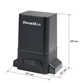 Привод для откатных ворот SLIDING-1300PRO, изображение 16