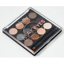 Профессиональные тени для век Make Eyes, изображение 4