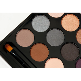 Профессиональные тени для век Make Eyes, изображение 6