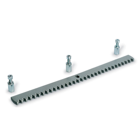 Комплект реек 31x6 мм, DMRACK6-KIT50, изображение 3