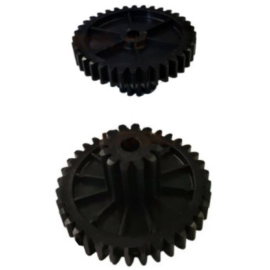 Шестерня пластиковая I100181 10002, изображение 7