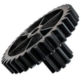 Шестерня пластиковая I100181 10002, изображение 2