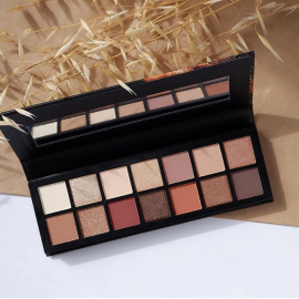 Тени для век Browny Nude, изображение 4