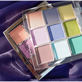 Тени для век Havana 9 colors, изображение 3