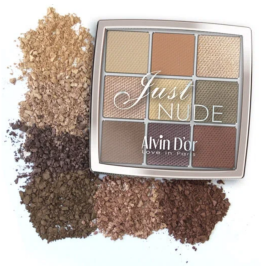 Тени для век Just Nude, изображение 3