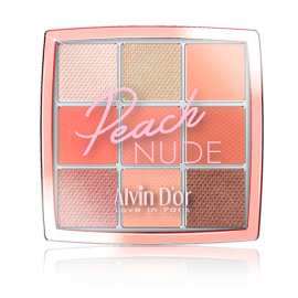 Тени для век Peach Nude