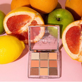 Тени для век Peach Nude, изображение 5