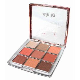 Тени для век Peach Nude, изображение 2