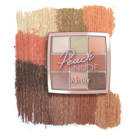 Тени для век Peach Nude, изображение 3