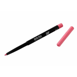 Водостойкий гелевый карандаш для губ LASTINGLINER, Цвет: розовый, изображение 3