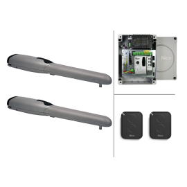 WINGO2024KCE автоматика для распашных ворот, изображение 2