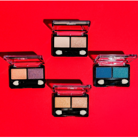 Двухцветные тени для век EYE STUDIO, Цвет: тон 01, изображение 6