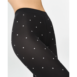 Колготки Micro Pois 100, Цвет: nero, Размер EU: 2/S, Рост: 160-165, изображение 4