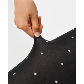 Колготки Micro Pois 100, Цвет: nero, Размер EU: 2/S, Рост: 160-165, изображение 9