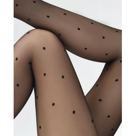 Колготки MiNiMi La Sfera Slim 20, Цвет: nero, Размер EU: 2/S, изображение 9