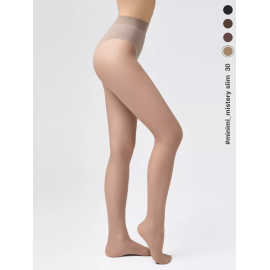 Колготки Mistery Slim 30, Цвет: daino min, Размер EU: 4/L, изображение 6