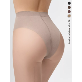 Колготки Mistery Slim 30, Цвет: daino min, Размер EU: 4/L, изображение 9