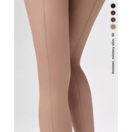 Колготки Mistery Slim 30, Цвет: daino min, Размер EU: 4/L, изображение 7