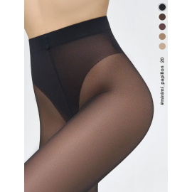 Колготки Papillon 20, Цвет: nero, Размер EU: 2/S, изображение 5