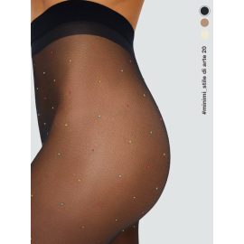 Колготки Stile Di Arte 20, Цвет: nero, Размер EU: 2/S, изображение 5