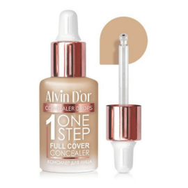 Консилер One Step Drops, Цвет: ванильно-бежевый