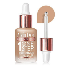 Консилер One Step Drops, Цвет: светло-бежевый