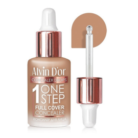 Консилер One Step Drops, Цвет: классический бежевый