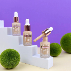 Консилер One Step Drops, Цвет: слоновая кость , изображение 5