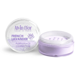 Корректор рассыпчатый French Lavander