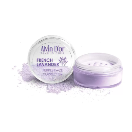 Корректор рассыпчатый French Lavander, изображение 2