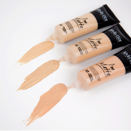 Матовый тональный крем I’m Matte, Цвет: слоновая кость , изображение 5