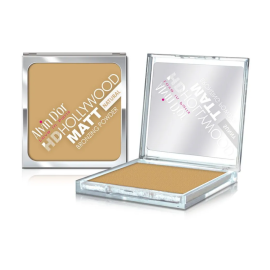 Пудра компактная MATT Bronzing Powder Hd Hollywood, Цвет: natural, изображение 2