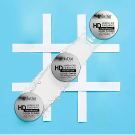 Пудра рассыпчатая для лица Mineral Silk Finishing, изображение 3