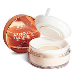 Пудра рассыпчатая Moisturizing Apricot Paradise