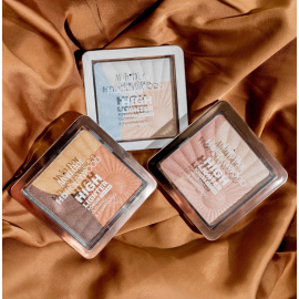 Пудровый хайлайтер 3 в 1 Glow Illuminating Hd Hollywood, Цвет: сияющий жемчужный, изображение 7